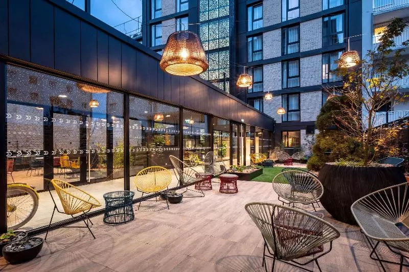 Fotos del hotel Voco Strasbourg Centre - The Garden, An Ihg:  21