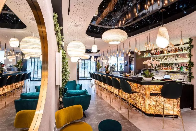 Fotos del hotel Voco Strasbourg Centre - The Garden, An Ihg:  19