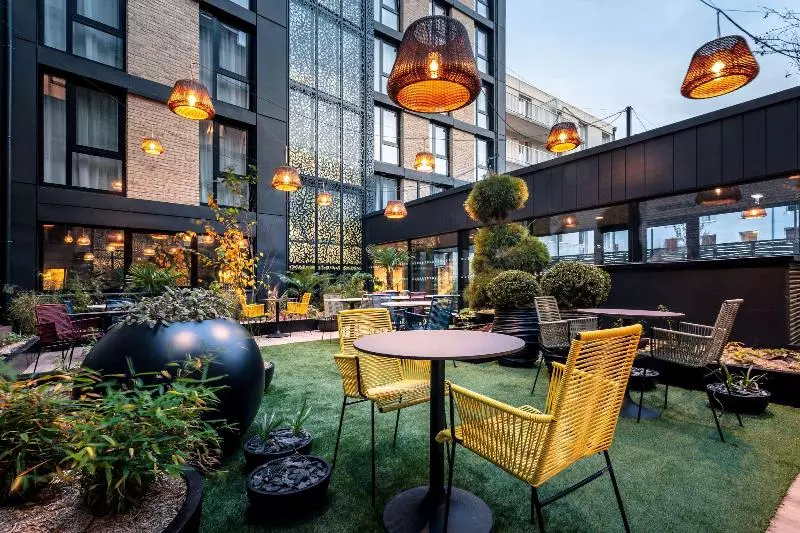 Fotos del hotel Voco Strasbourg Centre - The Garden, An Ihg:  13