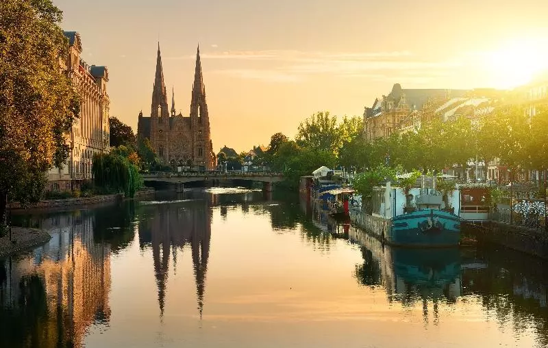 Fotos del hotel Voco Strasbourg Centre - The Garden, An Ihg:  12