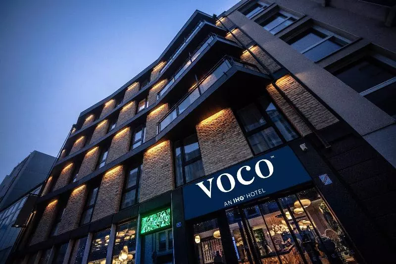 Fotos del hotel Voco Strasbourg Centre - The Garden, An Ihg:  10