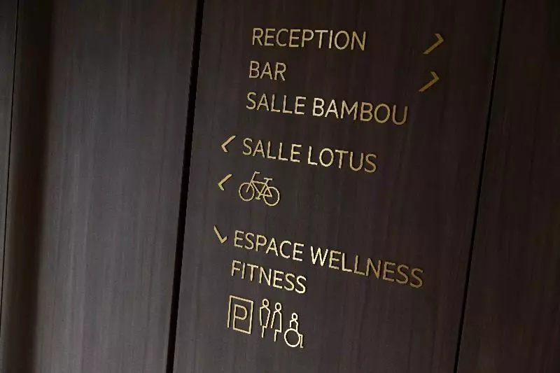 Fotos del hotel Voco Strasbourg Centre - The Garden, An Ihg:  3