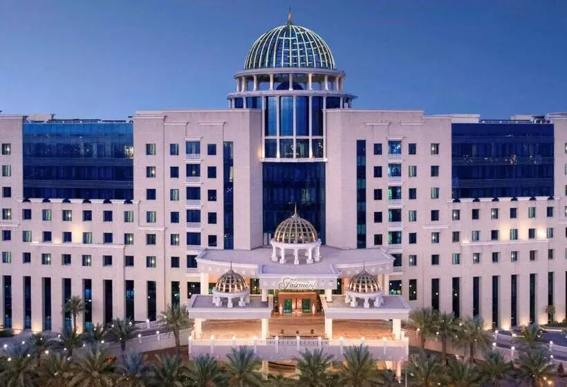 Fotos del hotel Fairmont Riyadh:  5