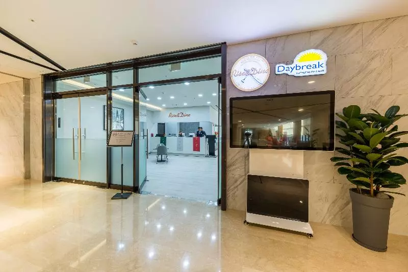 Fotos del hotel Howard Johnson By Wyndham Incheon Airport:  20