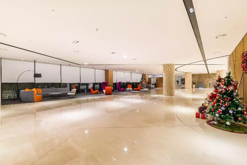 Fotos del hotel Howard Johnson By Wyndham Incheon Airport:  10