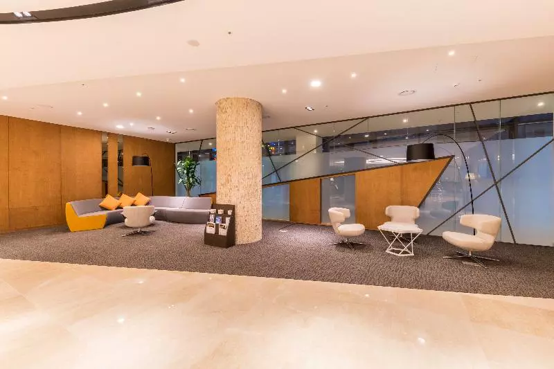 Fotos del hotel Howard Johnson By Wyndham Incheon Airport:  13