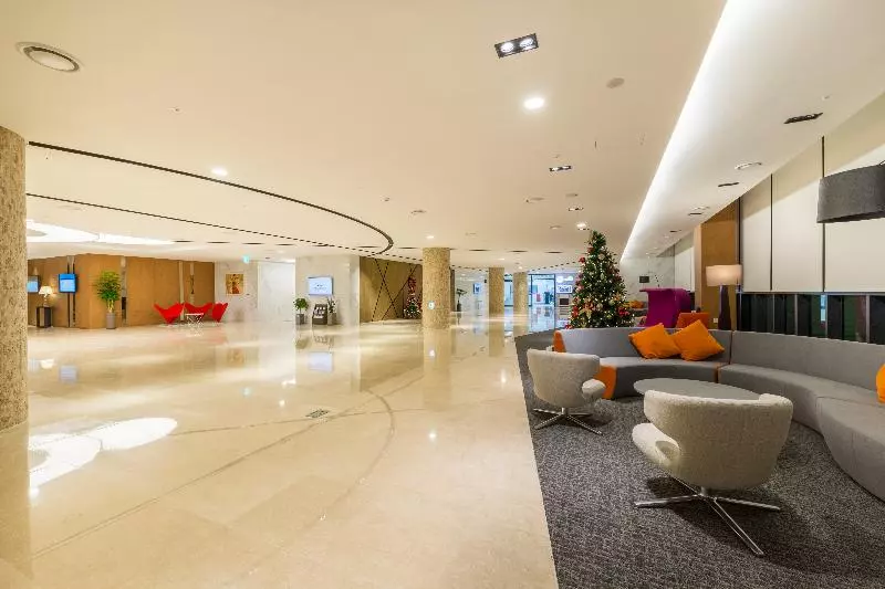 Fotos del hotel Howard Johnson By Wyndham Incheon Airport:  19