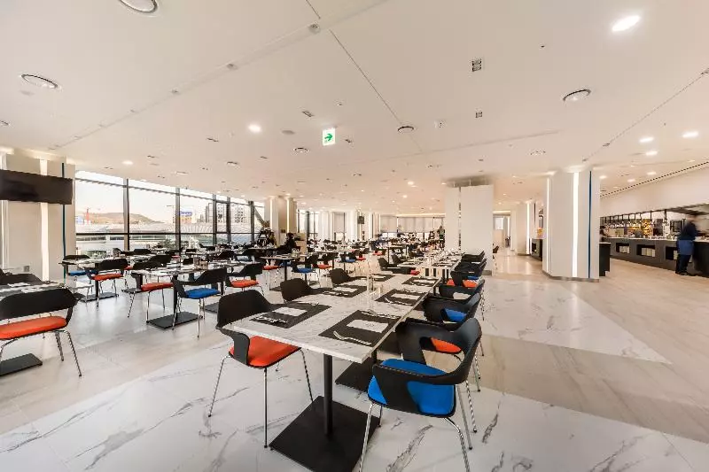 Fotos del hotel Howard Johnson By Wyndham Incheon Airport:  5
