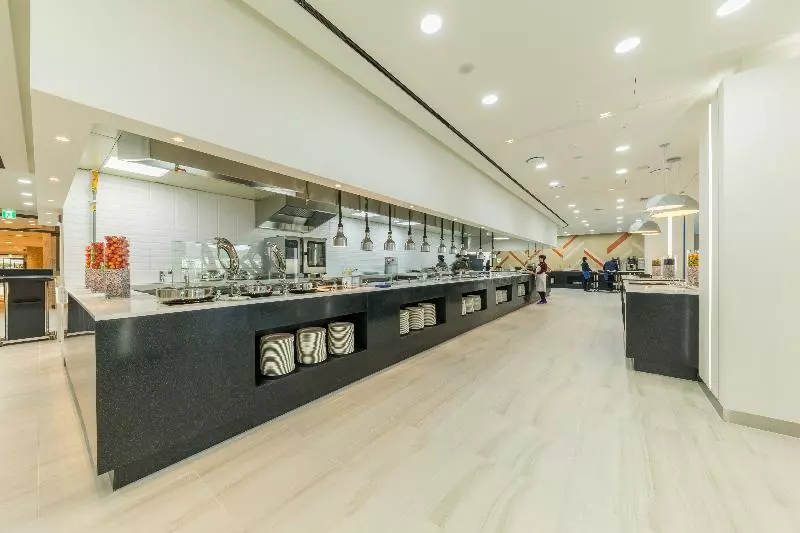 Fotos del hotel Howard Johnson By Wyndham Incheon Airport:  18