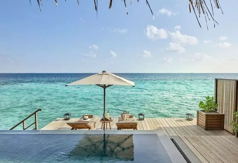 Fotos del hotel Joali Maldives:  2