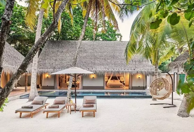 Fotos del hotel Joali Maldives:  6