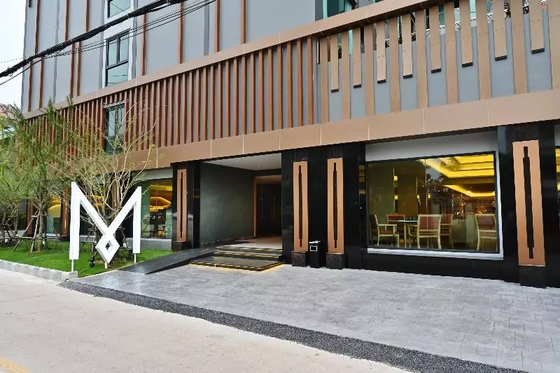 Fotos del hotel M Pattaya:  9