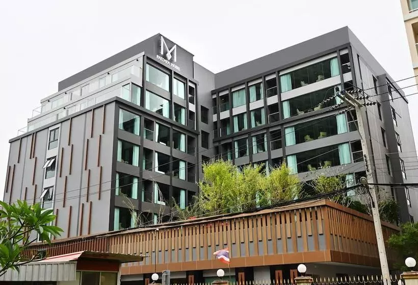 M Pattaya