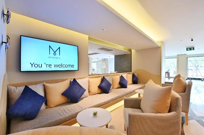 Fotos del hotel M Pattaya:  6