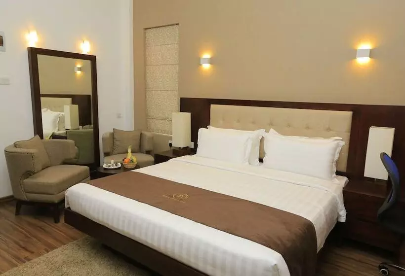 Fotos del hotel Ripon Grand Hill:  12