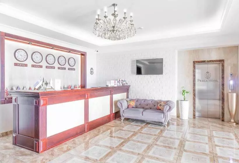 Fotos del hotel Praga:  23