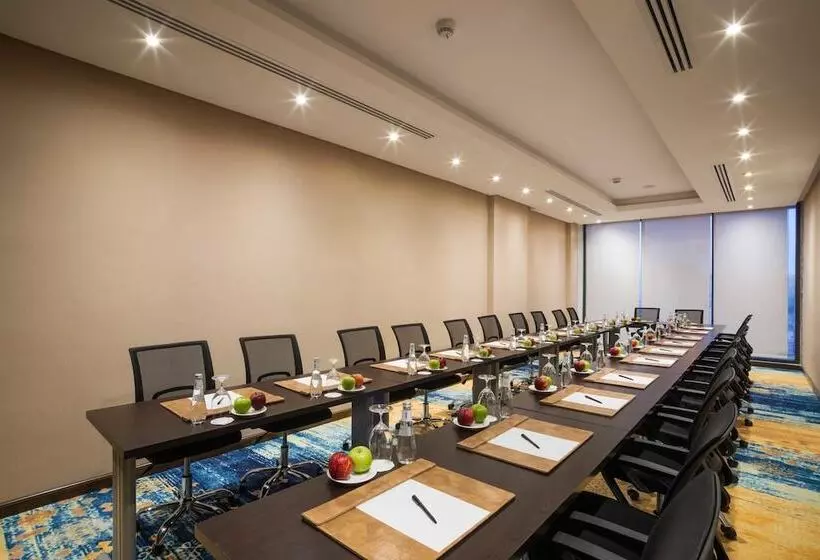 Fotos del hotel Naviti By Warwick Dammam:  22