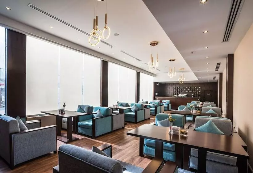 Fotos del hotel Naviti By Warwick Dammam:  15