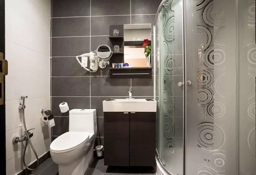 Fotos del hotel Naviti By Warwick Dammam:  8