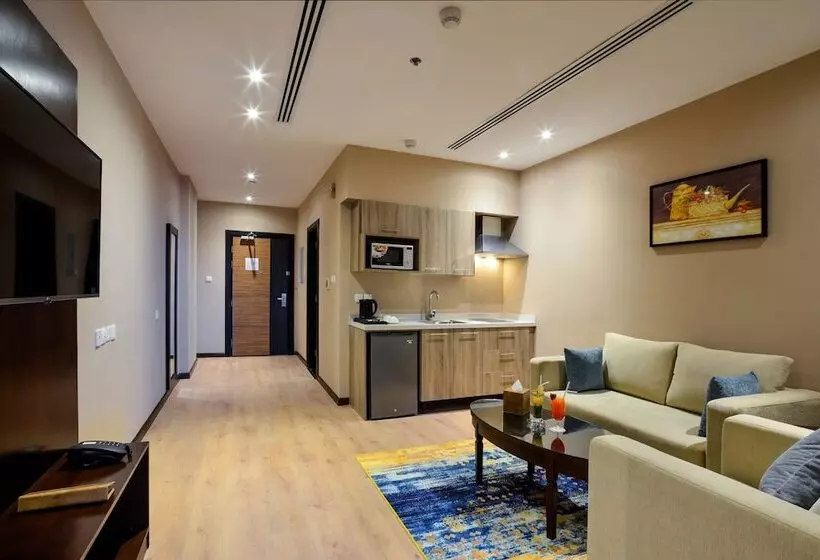 Fotos del hotel Naviti By Warwick Dammam:  13