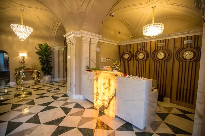 Fotos del hotel Promenade  Baku:  3