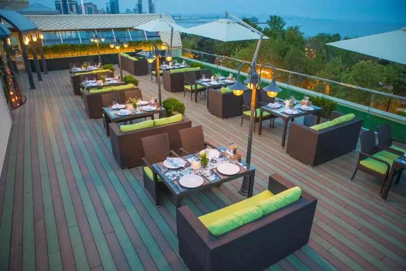 Fotos del hotel Promenade  Baku:  6
