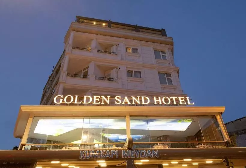 Golden Sand