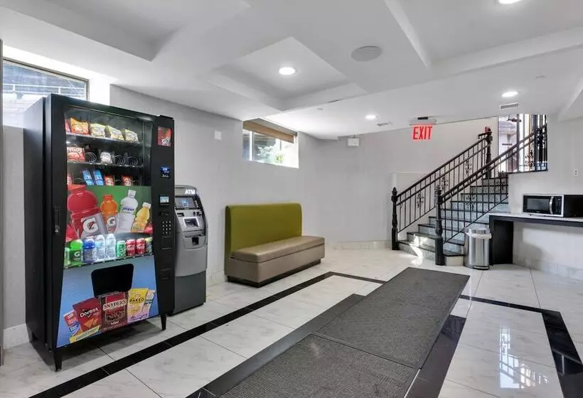 Fotos del hotel Mint Jfk Airport:  21