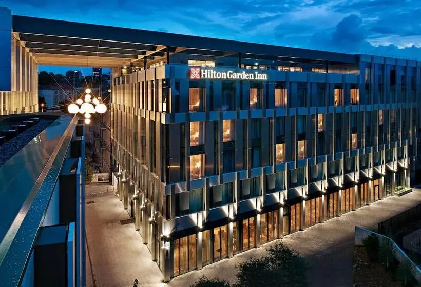 Fotos del hotel Hilton Garden Inn Vilnius City Centre:  24