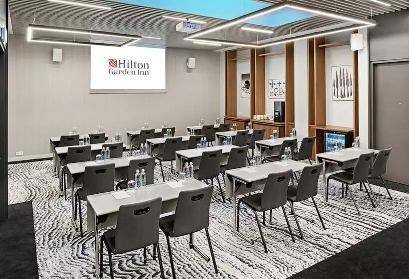 Fotos del hotel Hilton Garden Inn Vilnius City Centre:  14