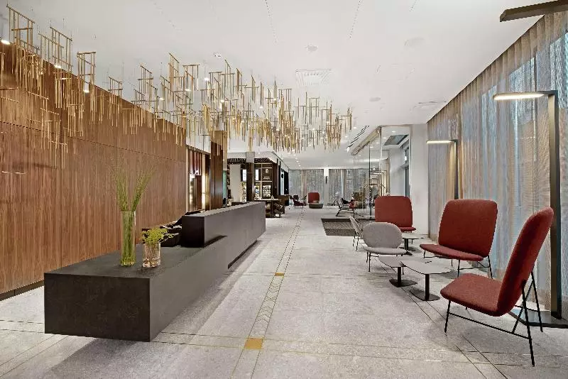 Fotos del hotel Hilton Garden Inn Vilnius City Centre:  15