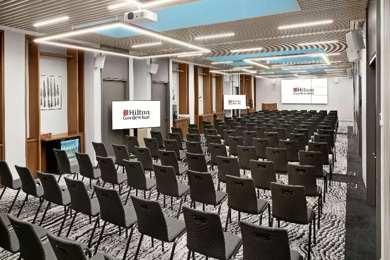 Fotos del hotel Hilton Garden Inn Vilnius City Centre:  16