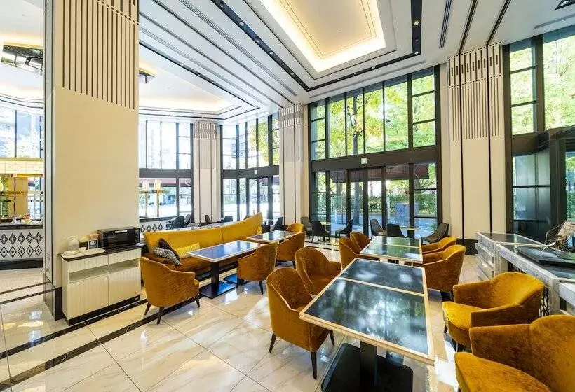 Fotos del hotel Trusty Premier Nihonbashihamacho:  7