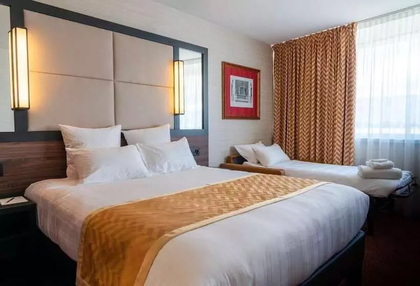 Fotos del hotel Nash Suites Airport:  5