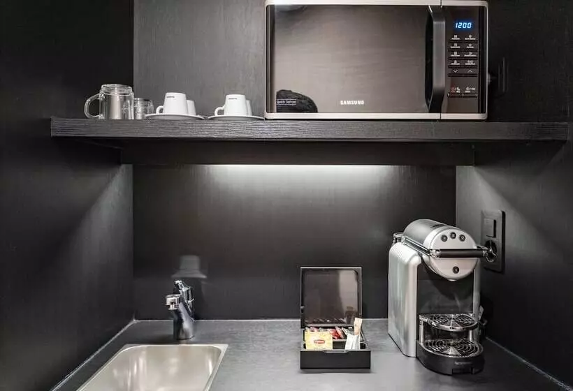 Fotos del hotel Nash Suites Airport:  21