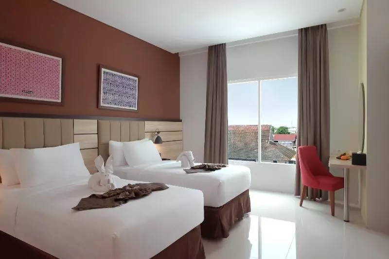 Fotos del hotel Horison Nindya Semarang:  2