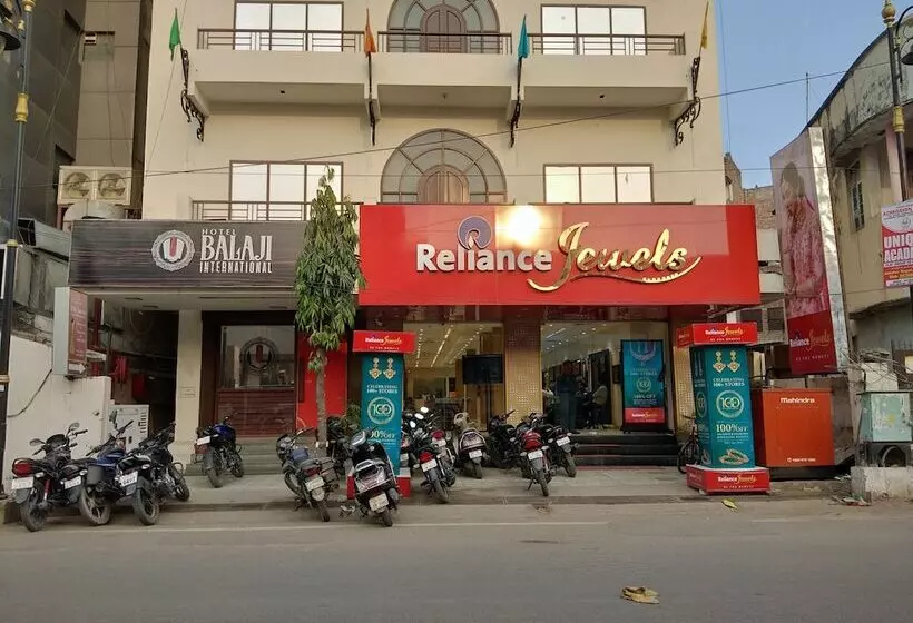 R B International
