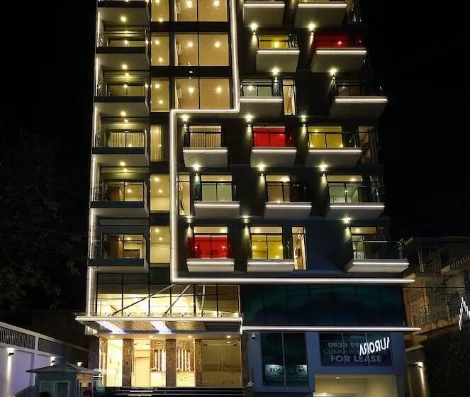 Fotos del hotel Aurora Western Village:  3