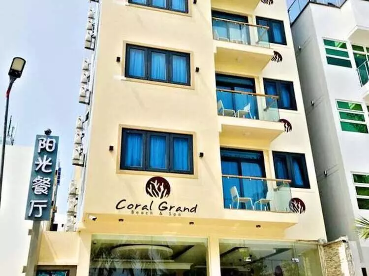 Coral Grand Beach & Spa Coral Grand Beach & Spa
