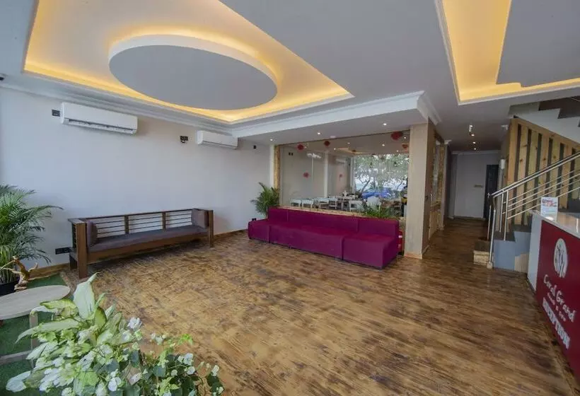 Fotos del hotel Coral Grand Beach & Spa:  3