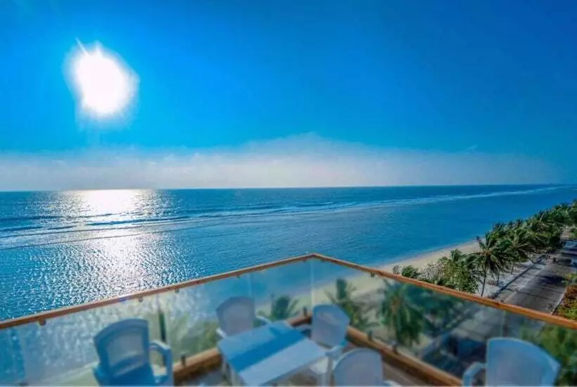 Fotos del hotel Coral Grand Beach & Spa:  13