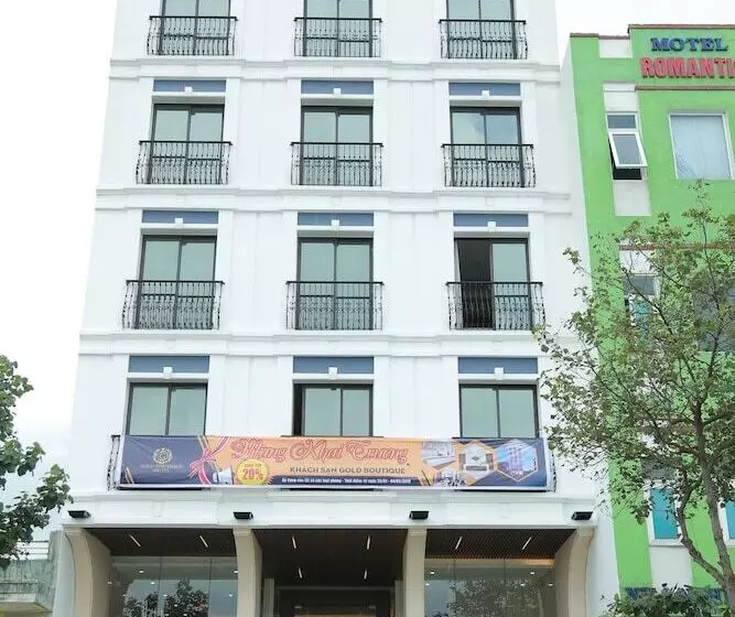 Fotos del hotel Gold Boutique:  2