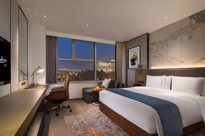 Fotos del hotel Radisson Suzhou:  6