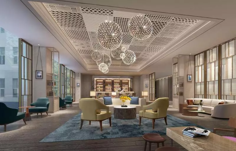Fotos del hotel Radisson Suzhou:  14