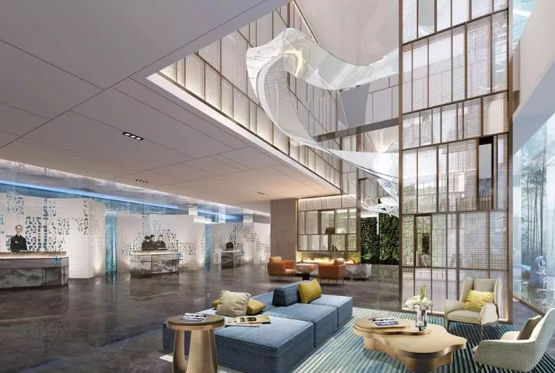 Fotos del hotel Radisson Suzhou:  18