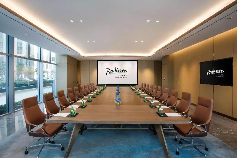 Fotos del hotel Radisson Suzhou:  19