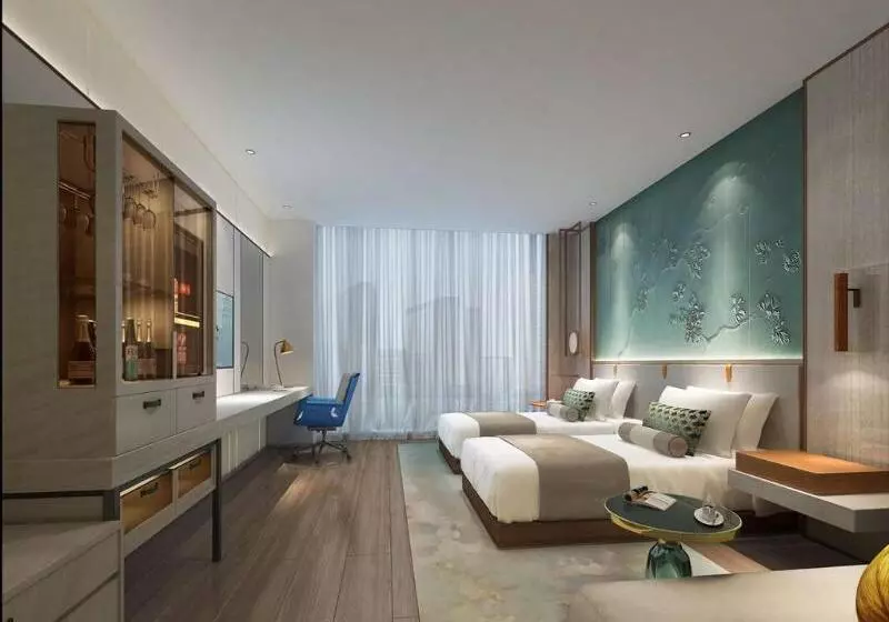 Fotos del hotel Radisson Suzhou:  17