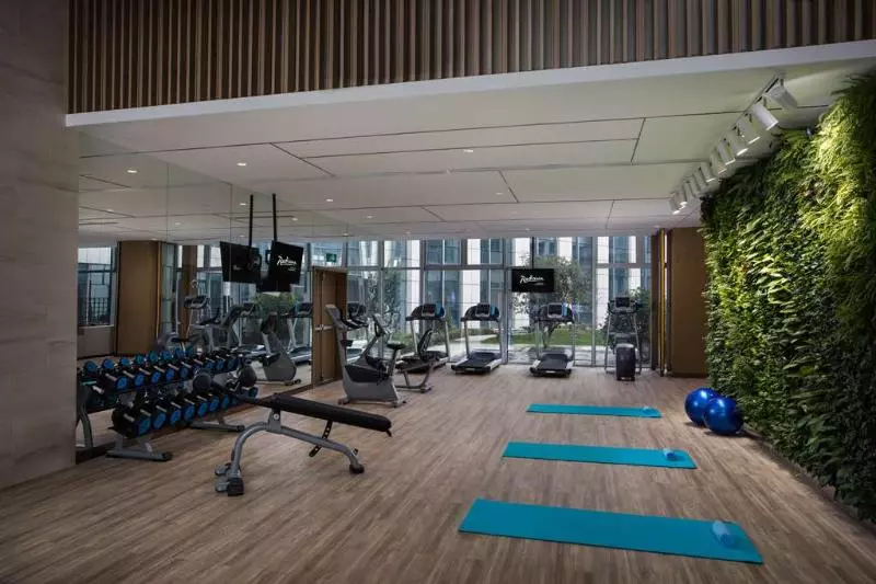 Fotos del hotel Radisson Suzhou:  25