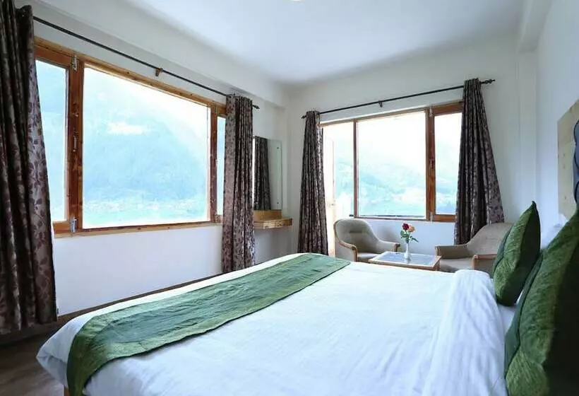 Fotos del hotel Aash Manali Retreat Spa & Resort:  7
