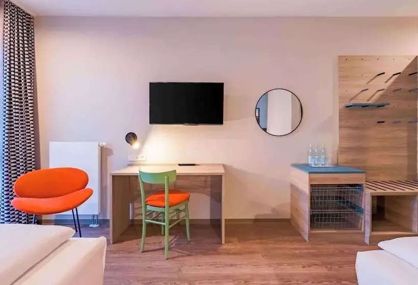 Fotos del hotel Bento Inn Munich:  22